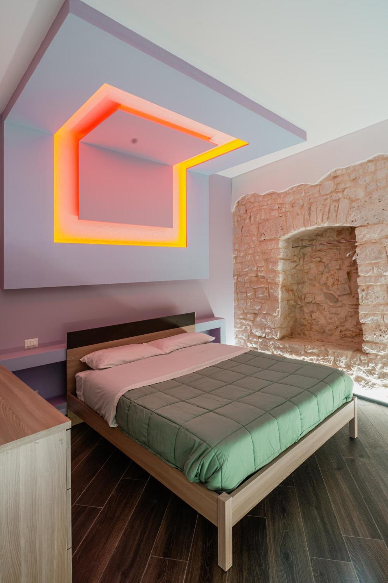 Luxuite Spa Con Piscina E Jacuzzi アルベロベッロ エクステリア 写真